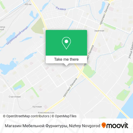 Магазин Мебельной Фурнитуры map