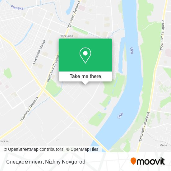 Спецкомплект map