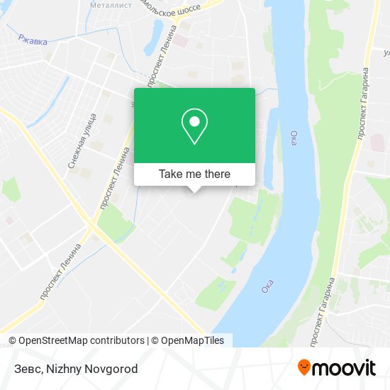 Зевс map