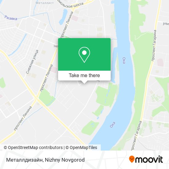 Металлдизайн map