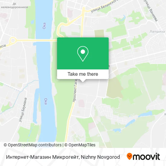 Интернет-Магазин Микрогейт map