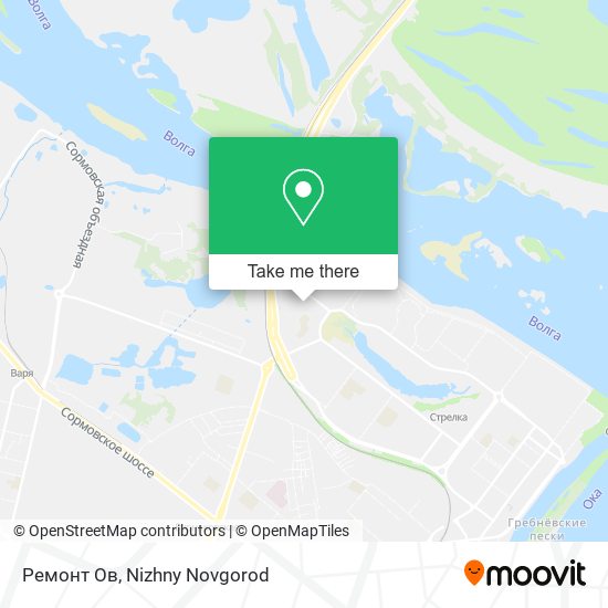 Ремонт Ов map