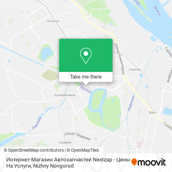 Интернет-Магазин Автозапчастей Nextzap - Цены На Услуги map