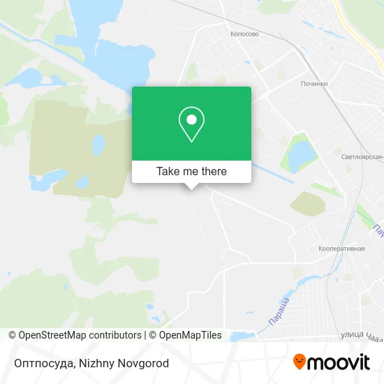 Оптпосуда map