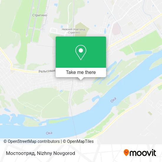 Мостоотряд map