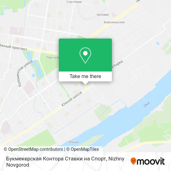 Букмекерская Контора Ставки на Спорт map