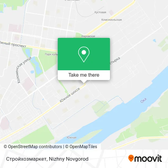 Стройхозмаркет map