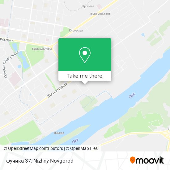 фучика 37 map