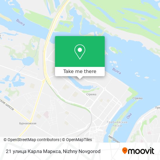 21 улица Карла Маркса map