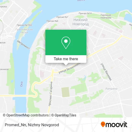 Promed_Nn map