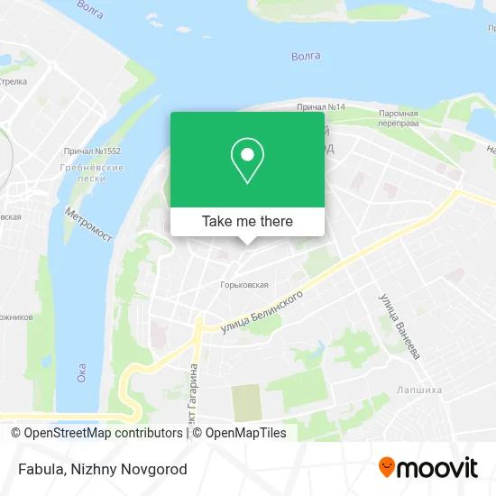 Fabula map