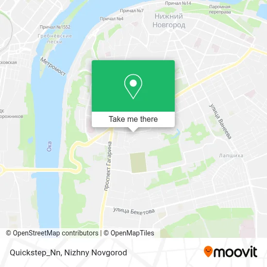 Quickstep_Nn map