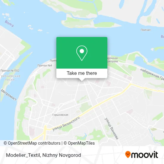 Modelier_Textil map