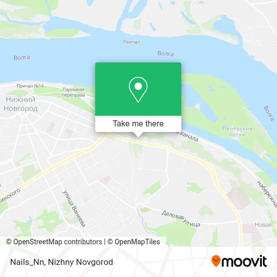 Nails_Nn map