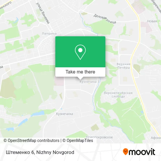 Штеменко 6 map