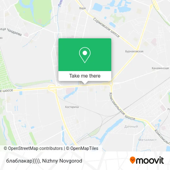 блаблакар)))) map