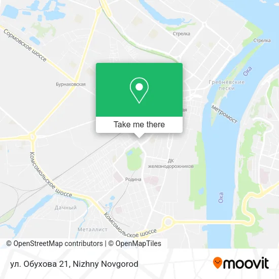 ул. Обухова 21 map