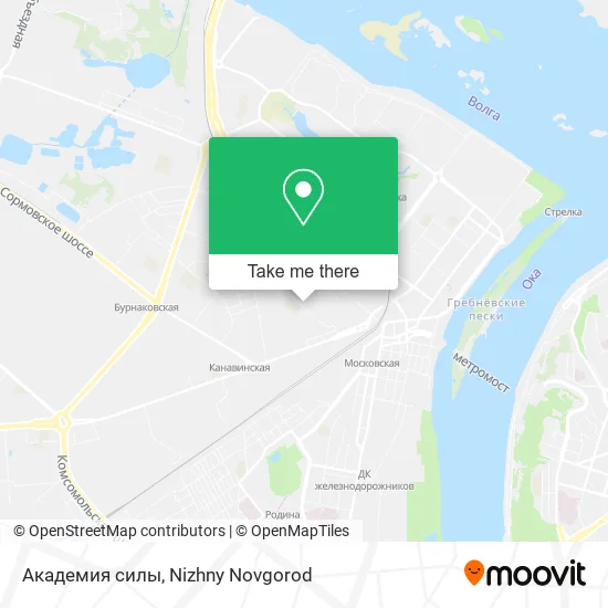 Академия силы map