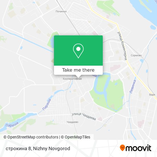 строкина 8 map