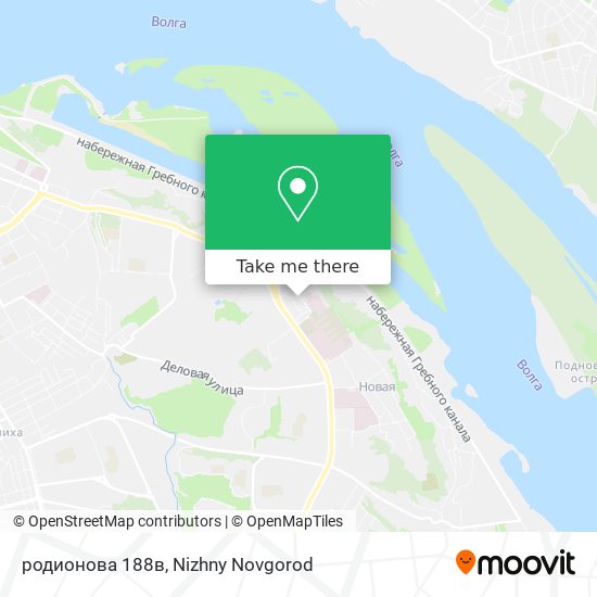 родионова 188в map