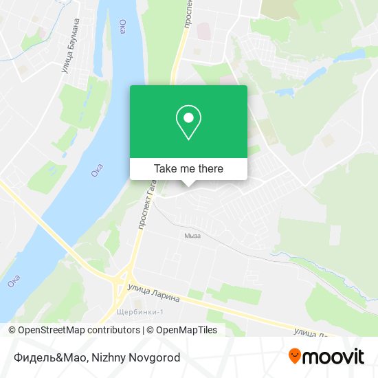 Фидель&Мао map