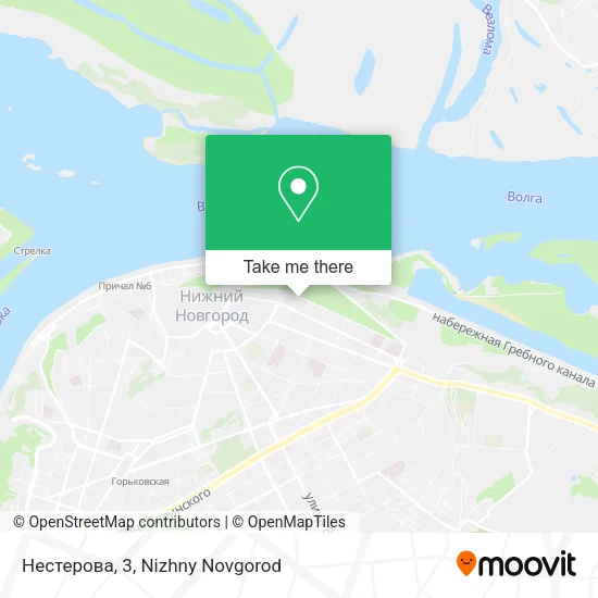 Нестерова, 3 map