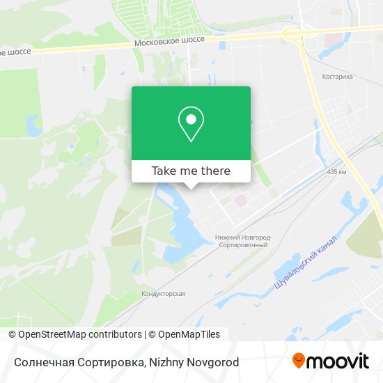 Солнечная Сортировка map