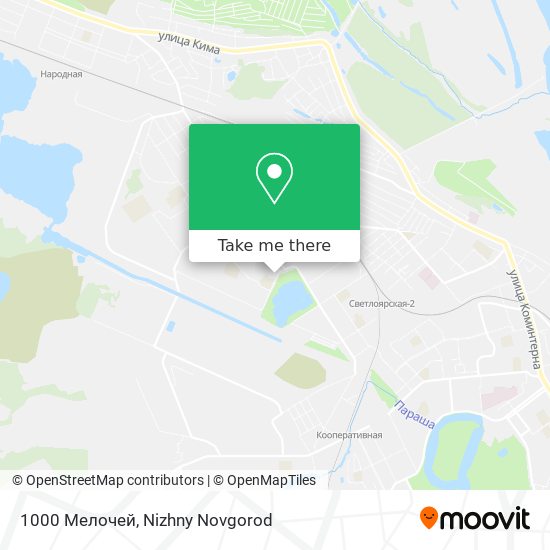 1000 Мелочей map
