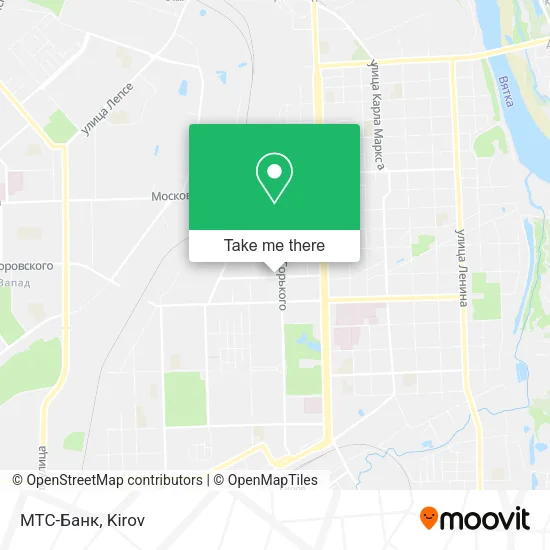 МТС-Банк map