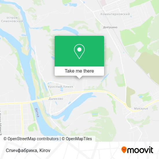 Спичфабрика map