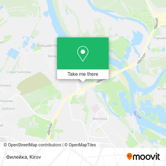 Филейка map