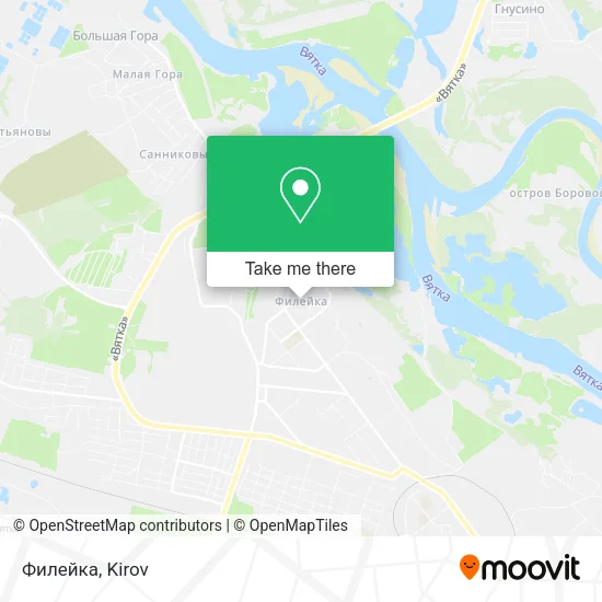 Филейка map