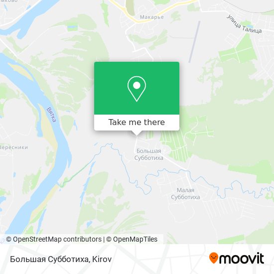 Большая Субботиха map