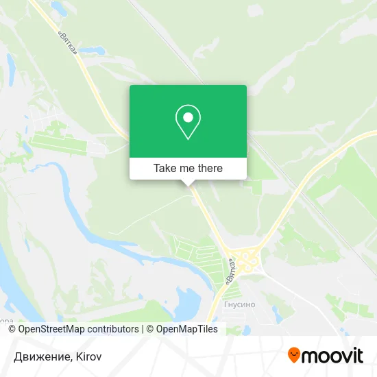 Движение map