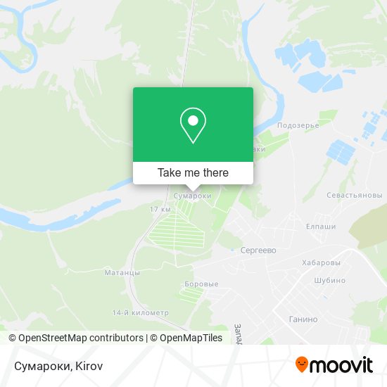 Сумароки map