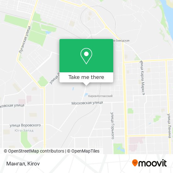 Мангал map