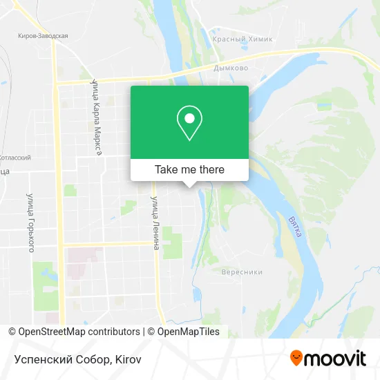 Успенский Собор map