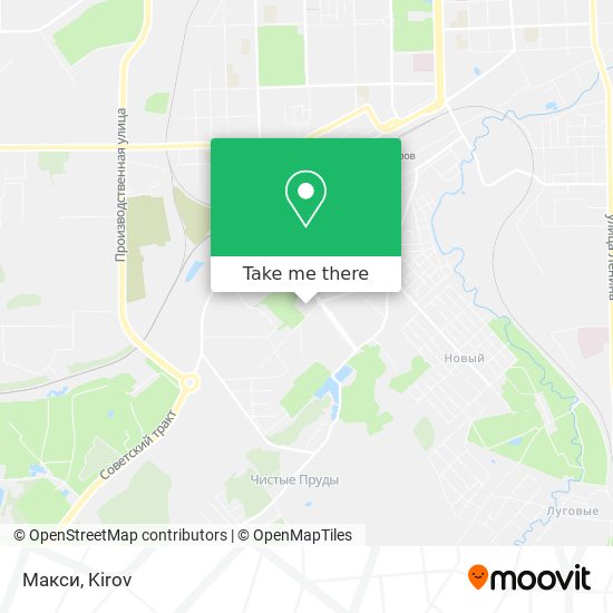 Макси map