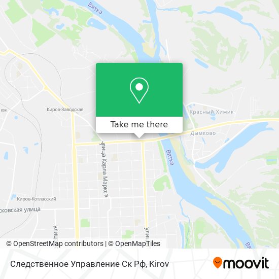 Следственное Управление Ск Рф map