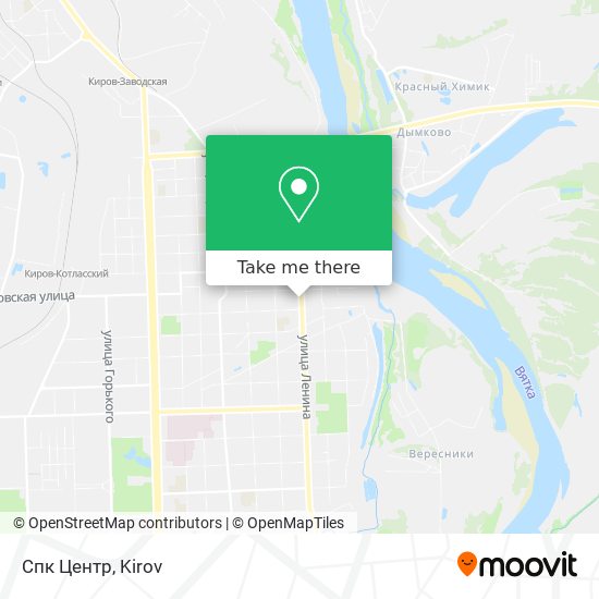 Спк Центр map
