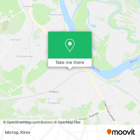 Мотор map