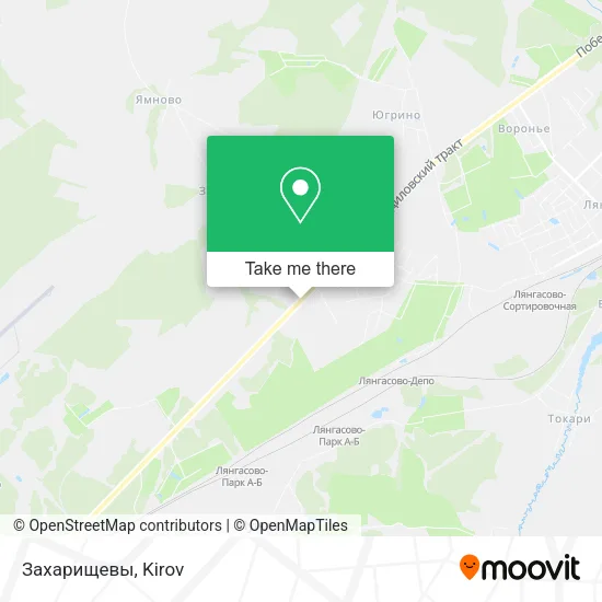 Захарищевы map