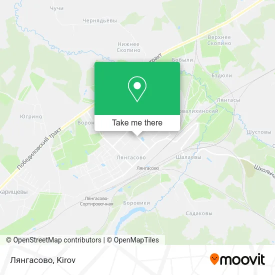 Лянгасово map