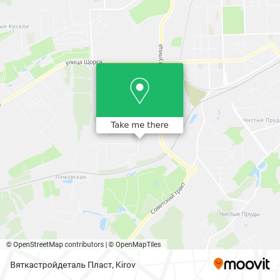 Вяткастройдеталь Пласт map