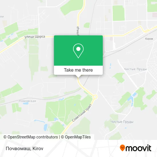 Почвомаш map