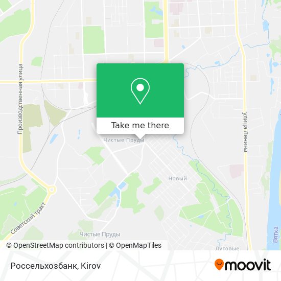 Россельхозбанк map