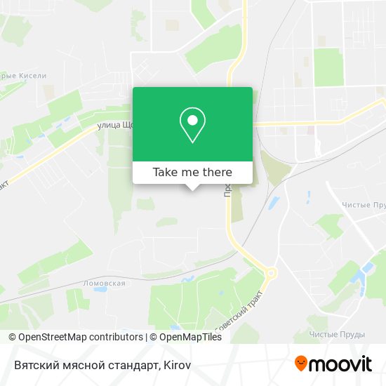 Вятский мясной стандарт map