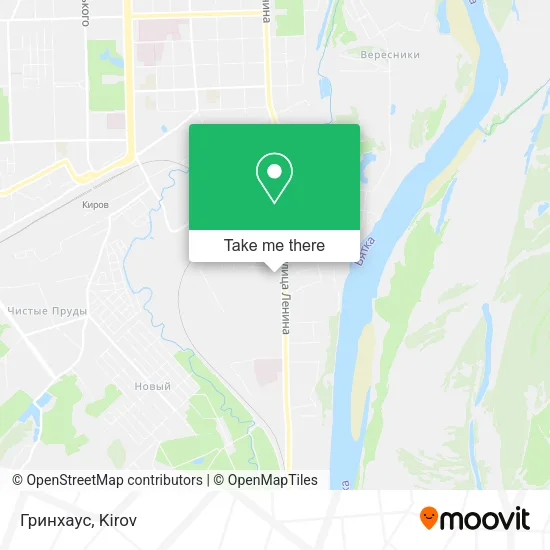 Гринхаус map