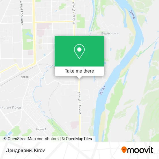 Дендрарий map