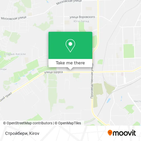 Стройбери map